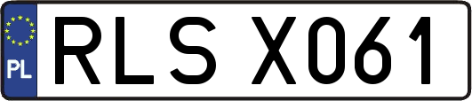RLSX061