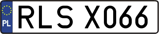 RLSX066