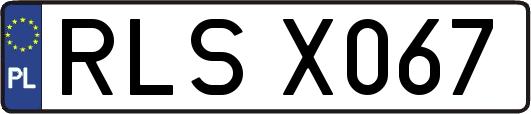 RLSX067