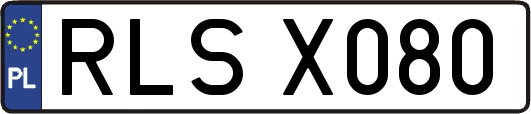 RLSX080