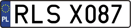 RLSX087