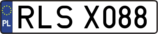 RLSX088