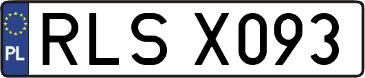 RLSX093