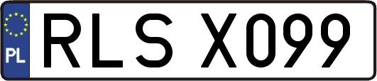 RLSX099