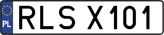 RLSX101