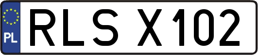 RLSX102