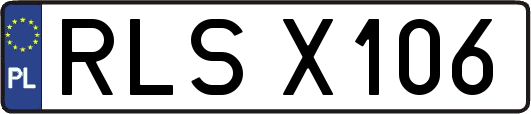 RLSX106