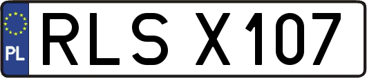 RLSX107