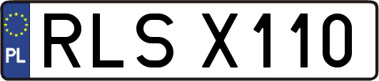 RLSX110