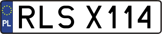 RLSX114