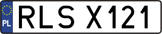 RLSX121