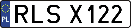 RLSX122