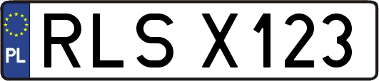 RLSX123
