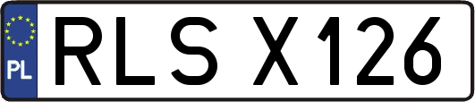 RLSX126