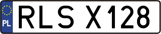 RLSX128