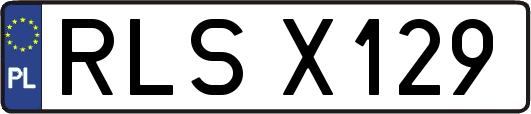 RLSX129