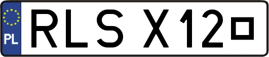 RLSX12Q