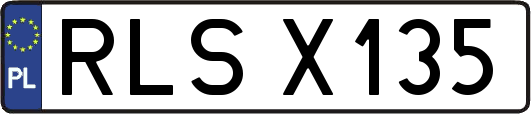 RLSX135
