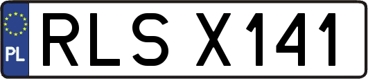 RLSX141