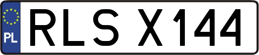 RLSX144