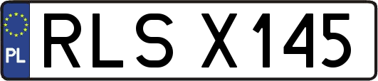 RLSX145