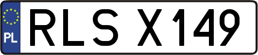 RLSX149