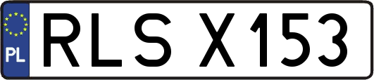 RLSX153