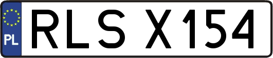RLSX154