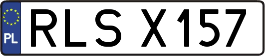 RLSX157