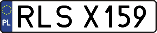 RLSX159