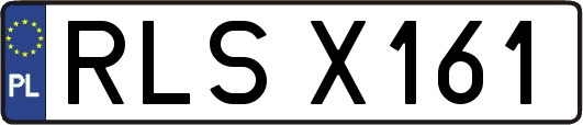RLSX161