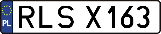 RLSX163