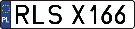 RLSX166