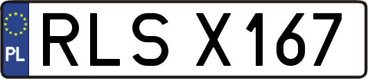 RLSX167