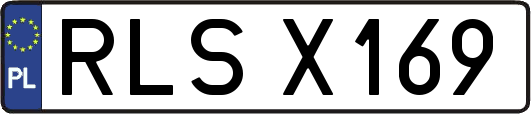 RLSX169