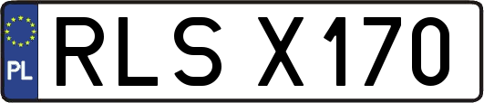 RLSX170