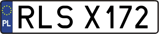 RLSX172