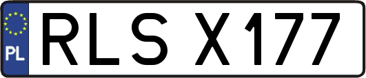 RLSX177