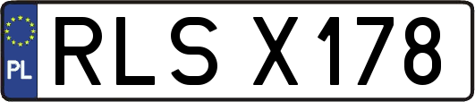 RLSX178