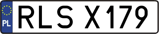 RLSX179