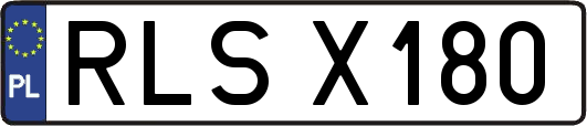 RLSX180