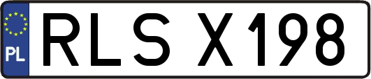 RLSX198
