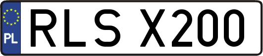 RLSX200