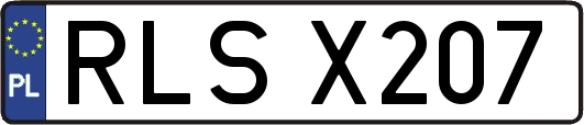 RLSX207