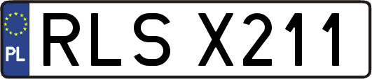RLSX211