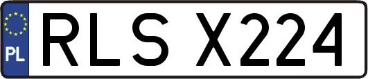 RLSX224