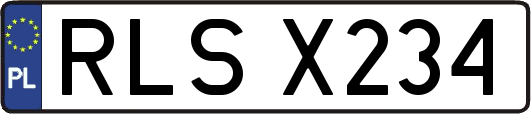 RLSX234