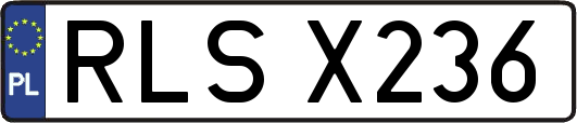 RLSX236