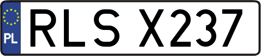 RLSX237
