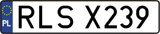 RLSX239